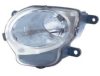 JOHNS 3003102 Headlight